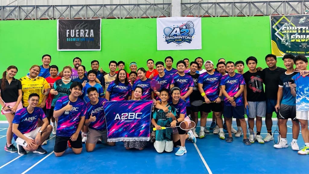 A2 Badminton Club media 1
