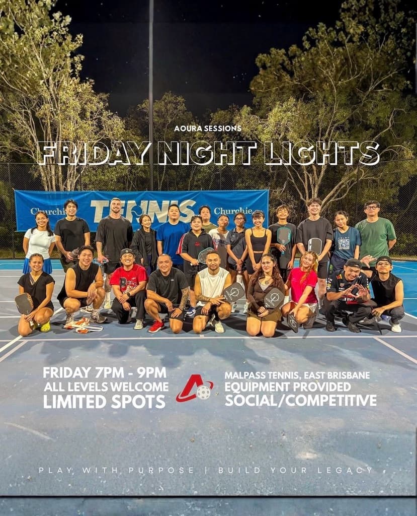 AOURA Pickleball Club media 3