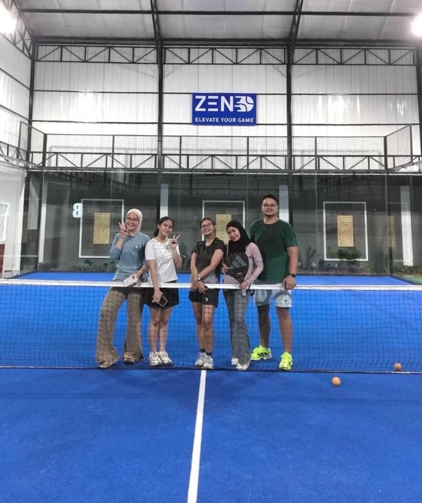 ZENO PADEL media 6
