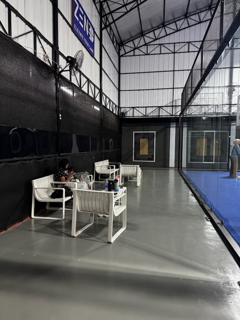 ZENO PADEL media 3