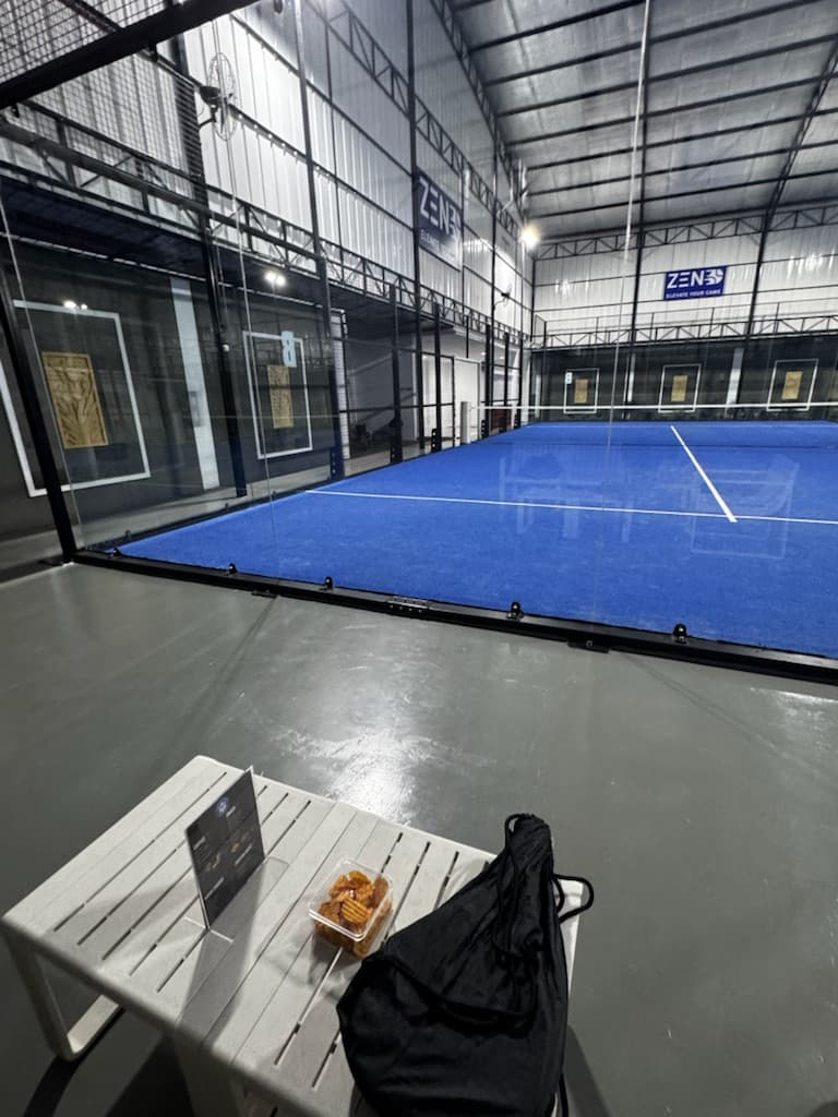 ZENO PADEL media 5