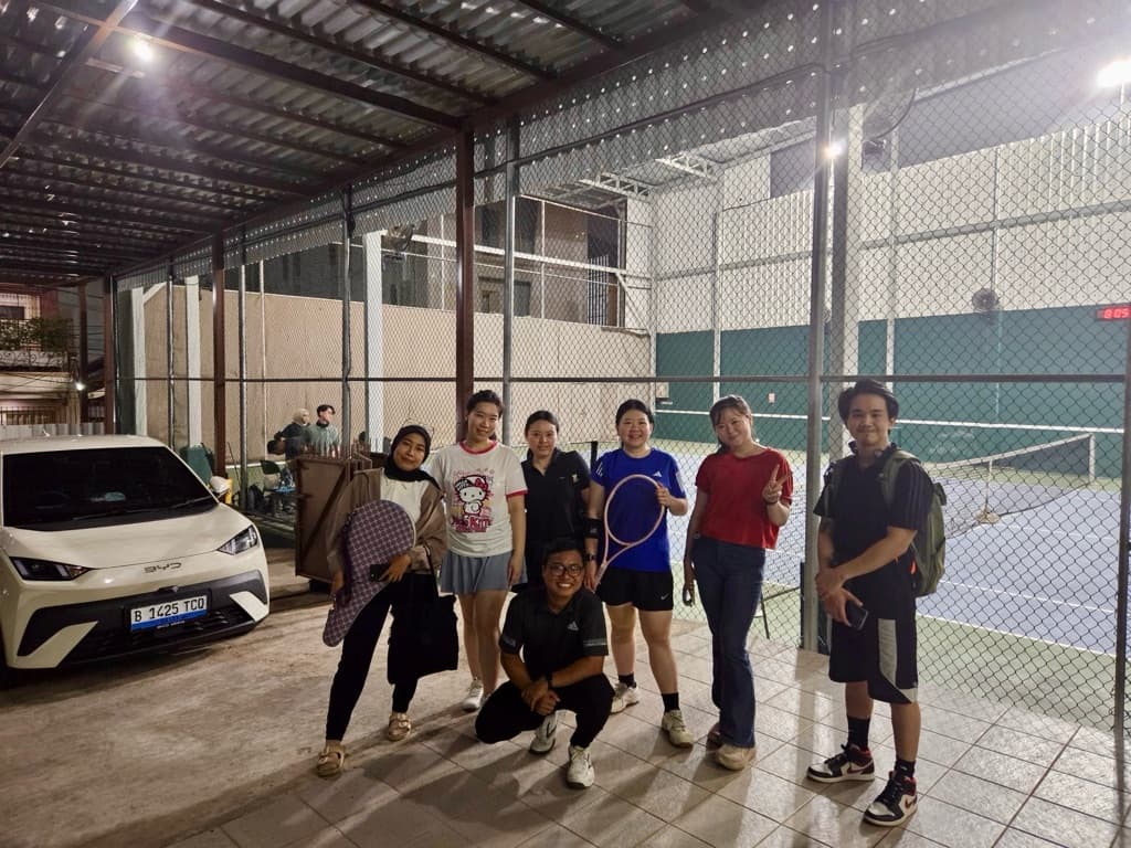 Daebak Tennis media 4