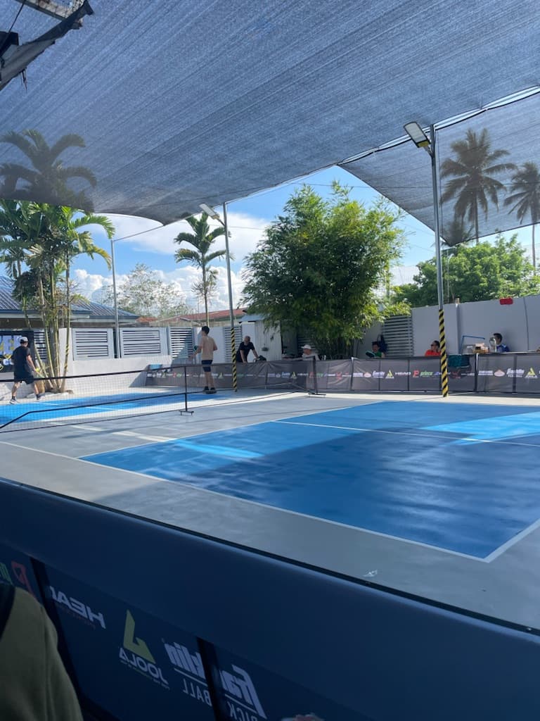 JIGZEE PICKLEBALL (BALOI)  media 1