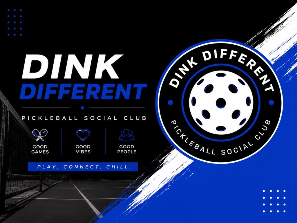 Dink Different  media 4