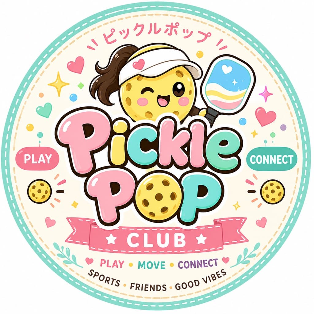 🇯🇵🇲🇾Pickle Pop KL West Club ✨ media 1