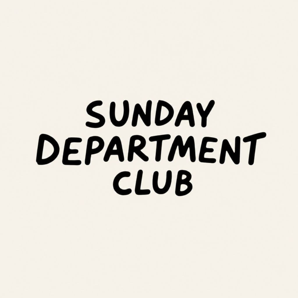 Sunday Department Club (Team) media 4
