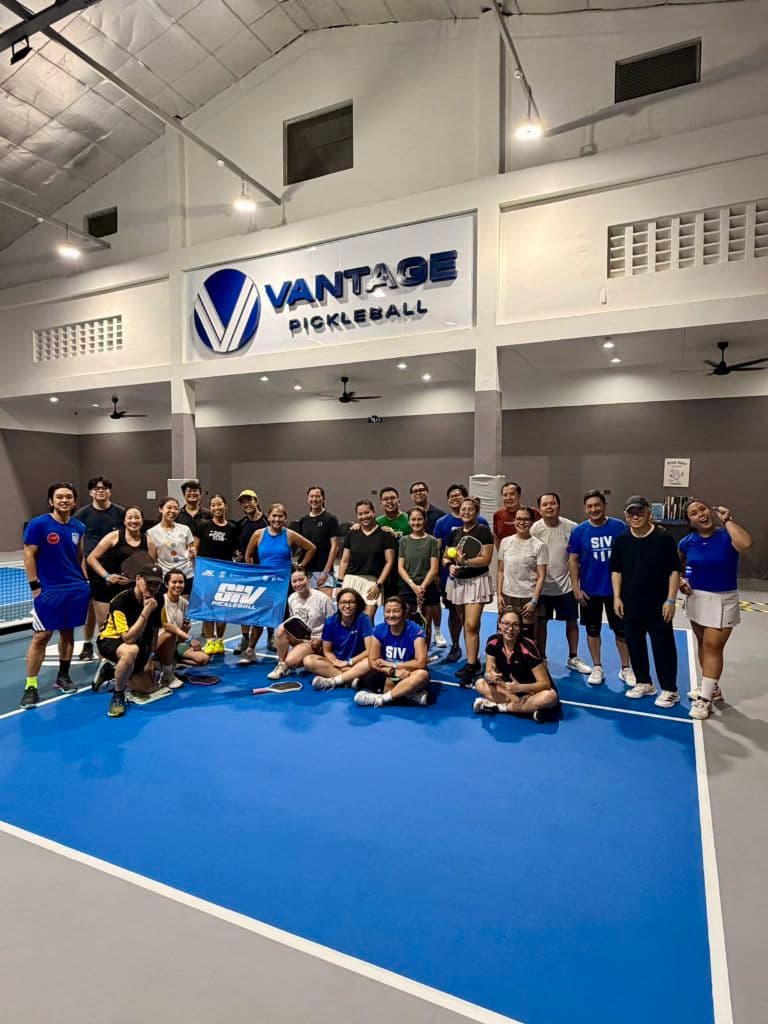 SIV Pickleball Club media 2