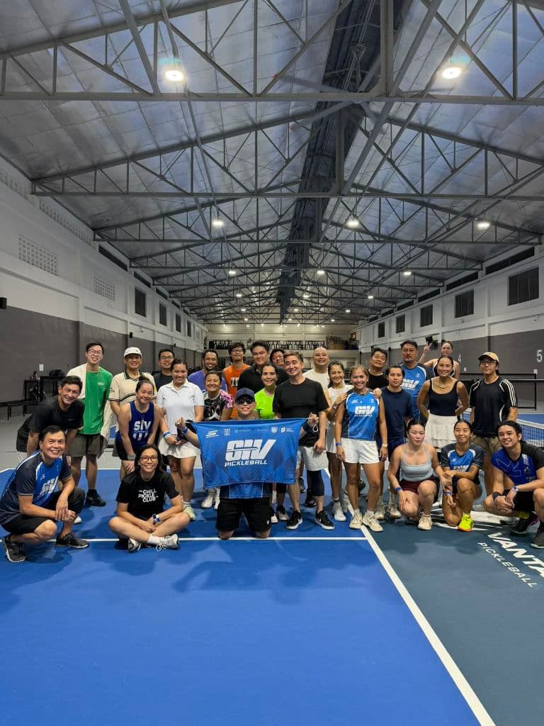 SIV Pickleball Club media 1