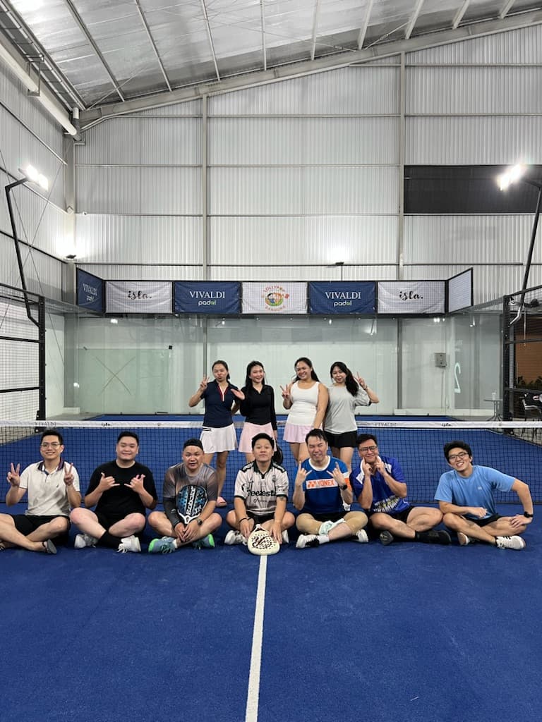 DelPadel Community media 6