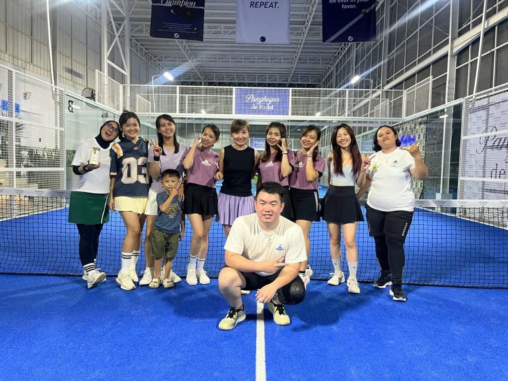 Lob & Chill Padel Club media 6