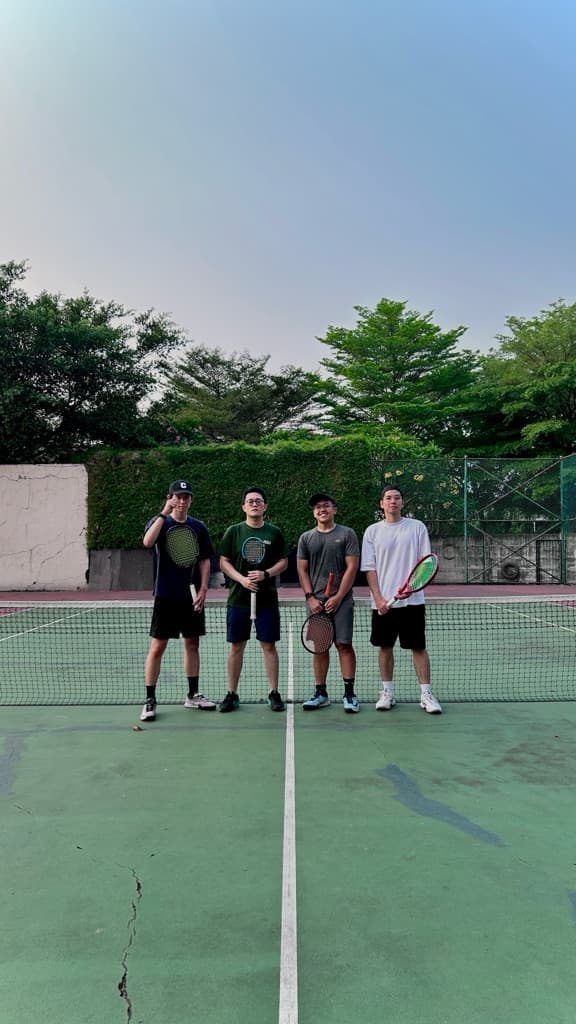 Back Court Society media 5