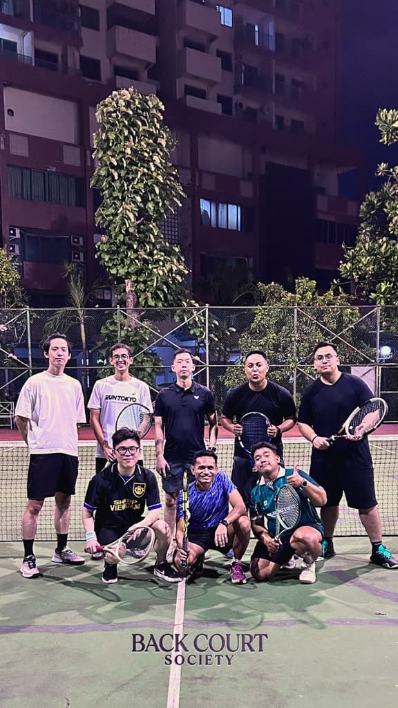 Back Court Society media 3