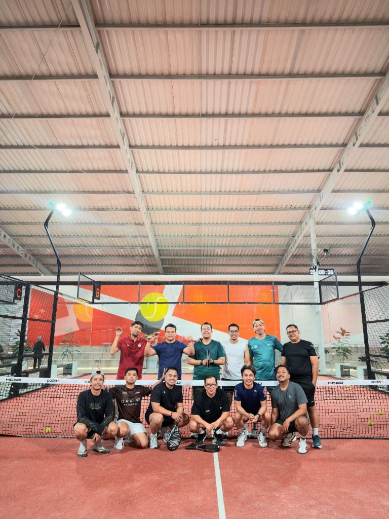 Kodjo Padel media 2