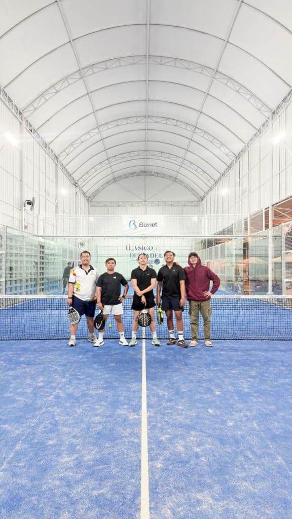 Kodjo Padel media 1