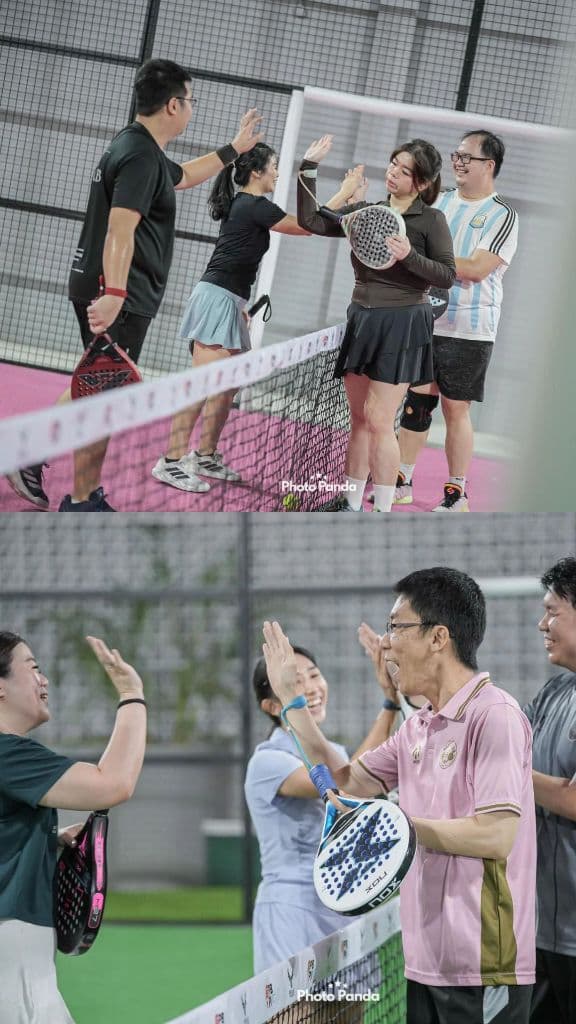 Espresso Padel media 6