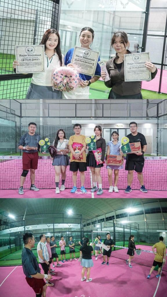 Espresso Padel media 1