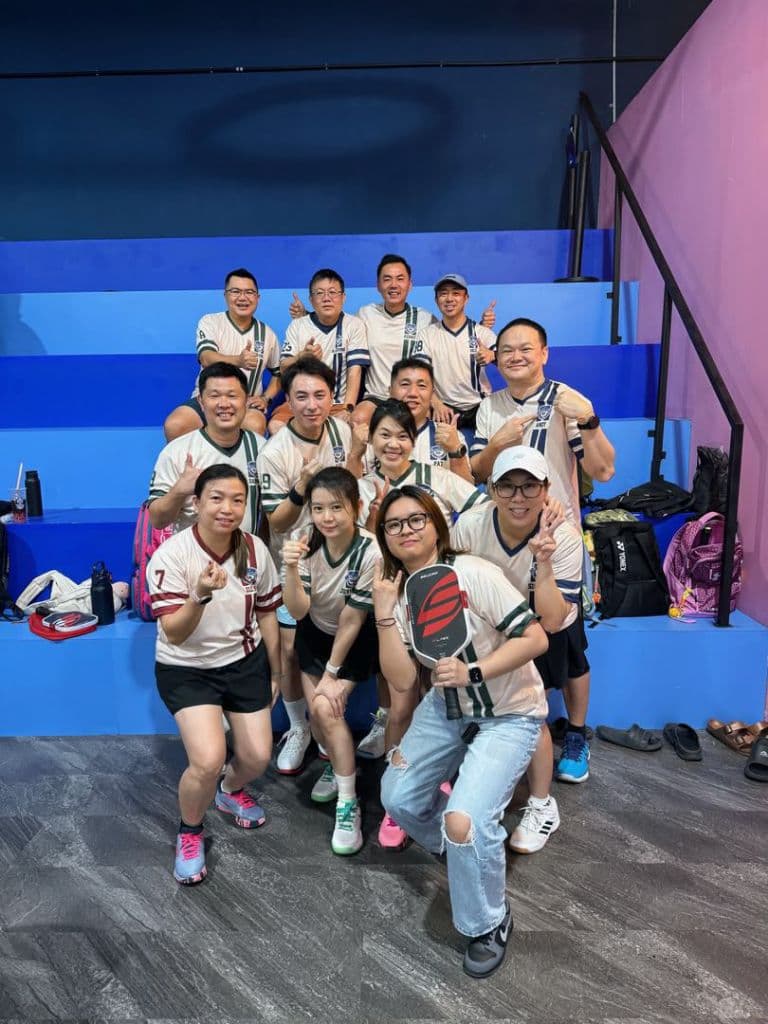 The Rally Club (TRC) media 6