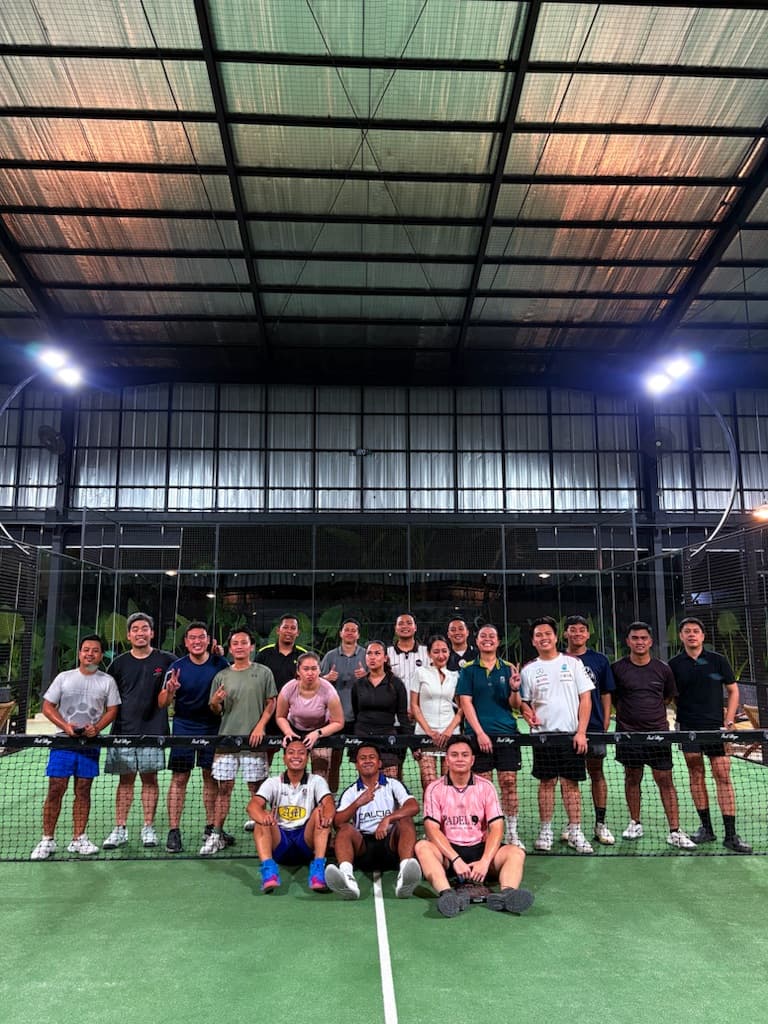 Padel Mate media 5