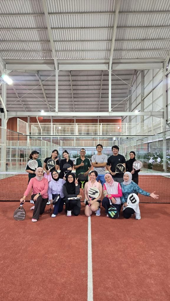 Soon Padel House Club media 6