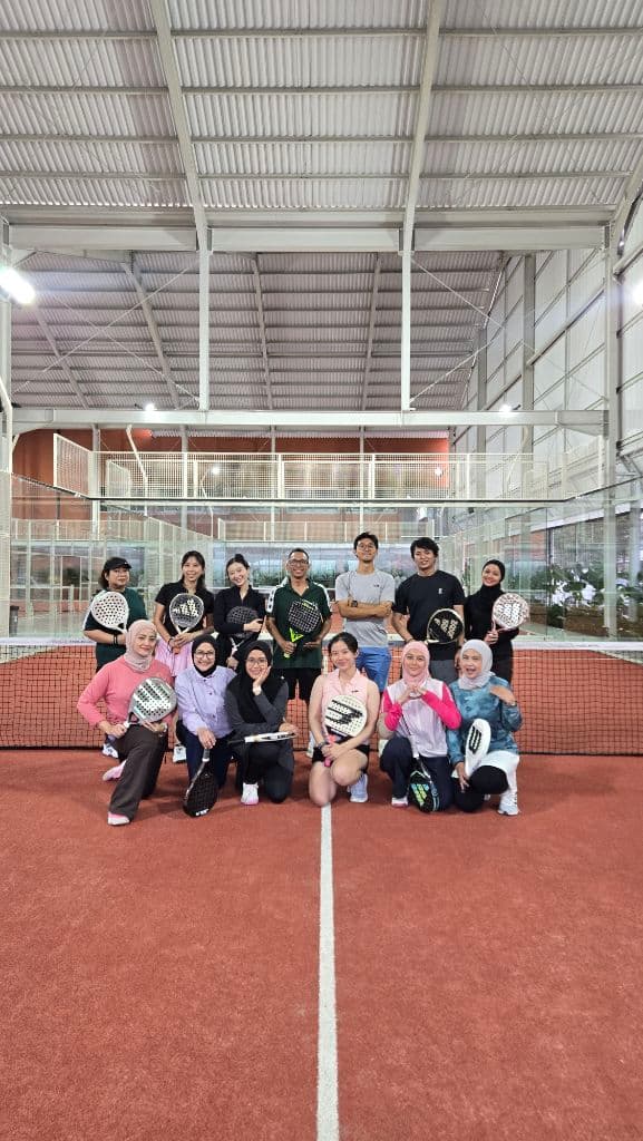 Soon Padel House Club media 4
