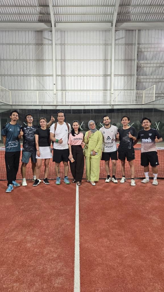 Soon Padel House Club media 2