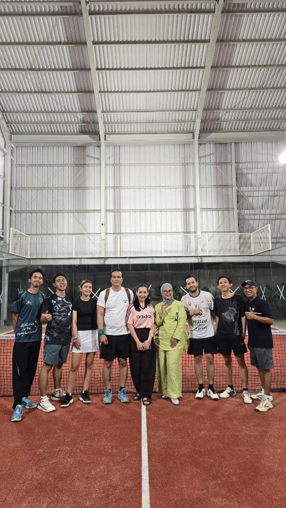 Soon Padel House Club media 1
