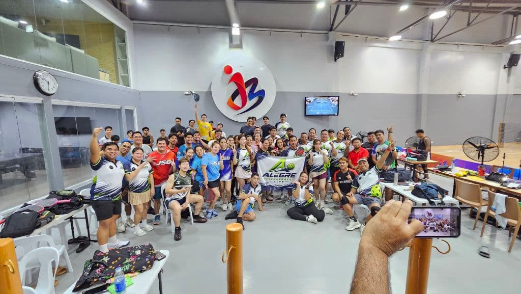 ALEGRE PICKLEBALL CLUB media 5