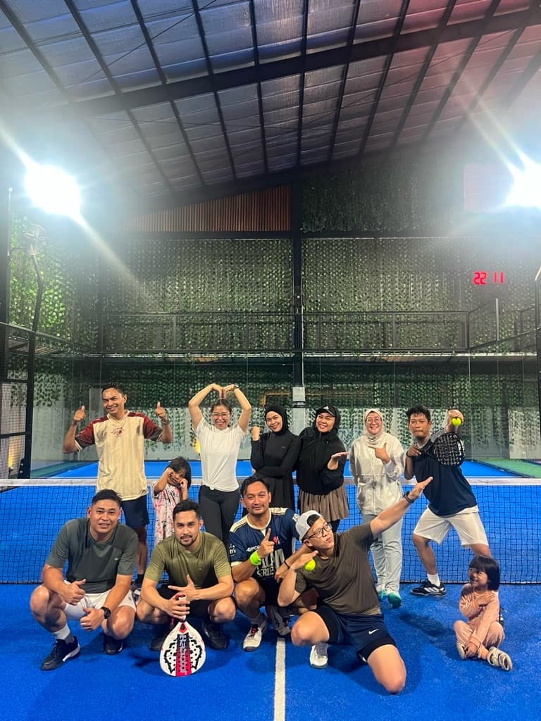 Arena Kaca media 4