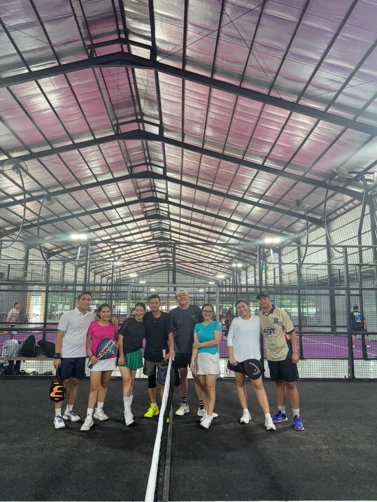 Ayok Padel!  media 1