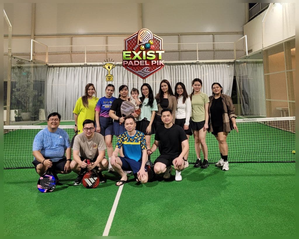 EXIST PADEL media 6