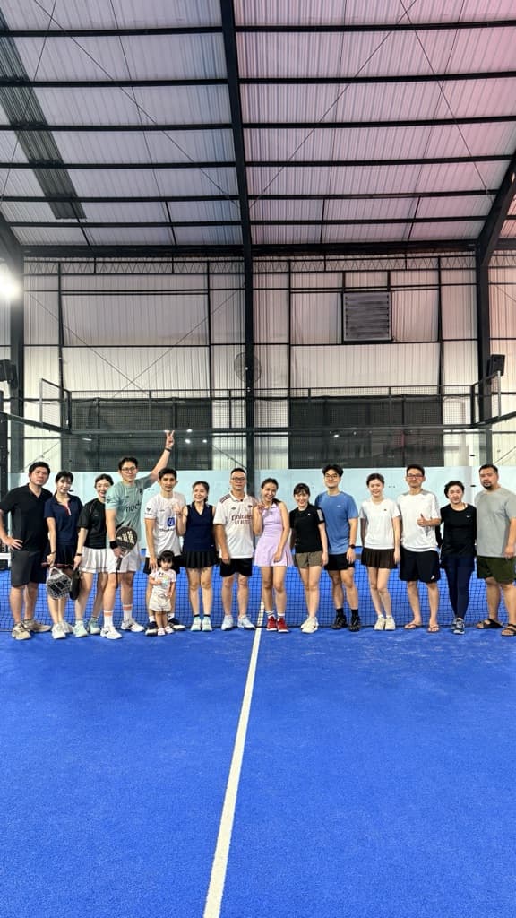 NO KIASU Padel Club media 3
