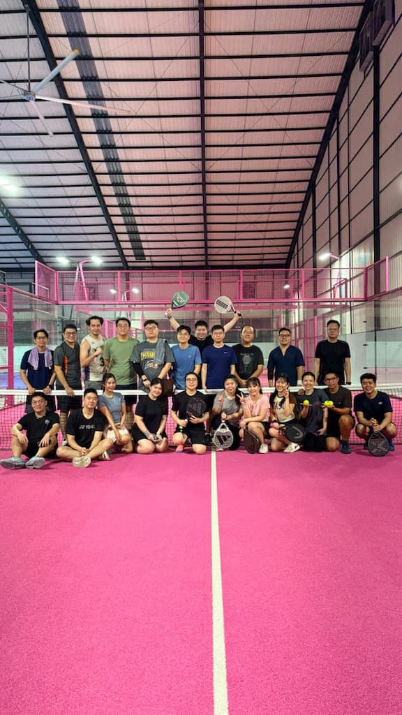 NO KIASU Padel Club media 2