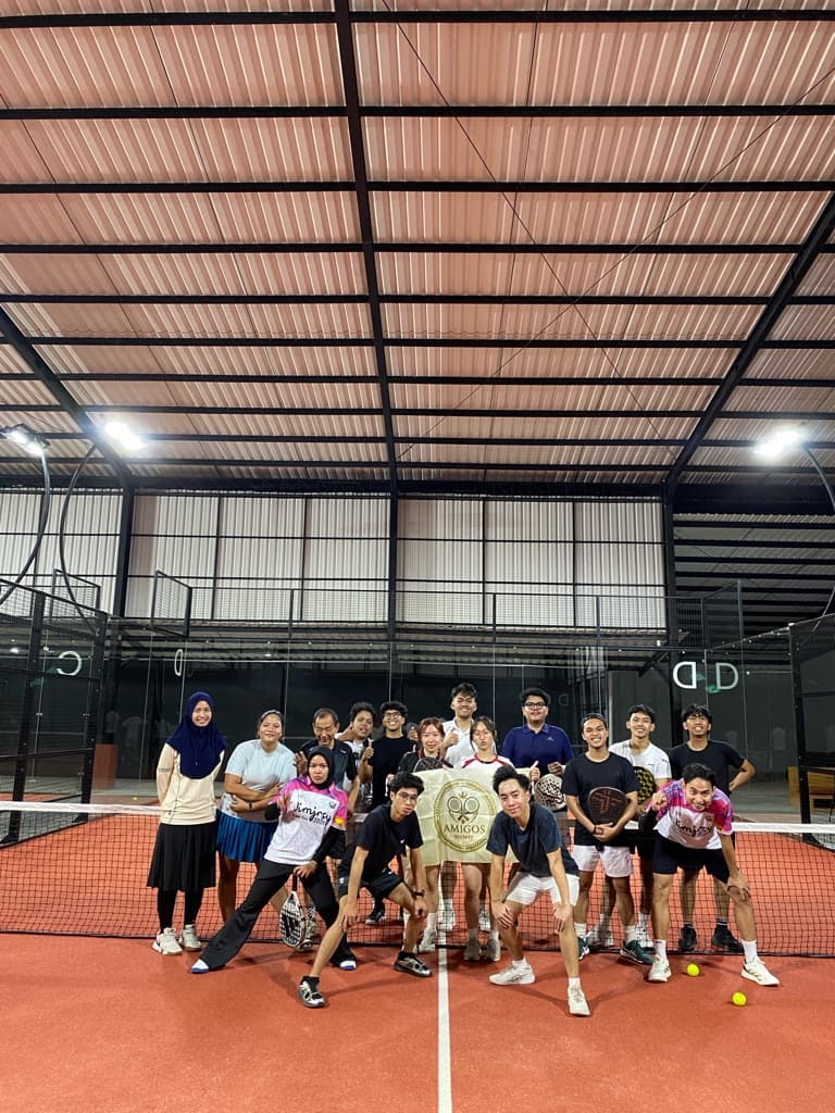 Amigos Society Sports Club media 3