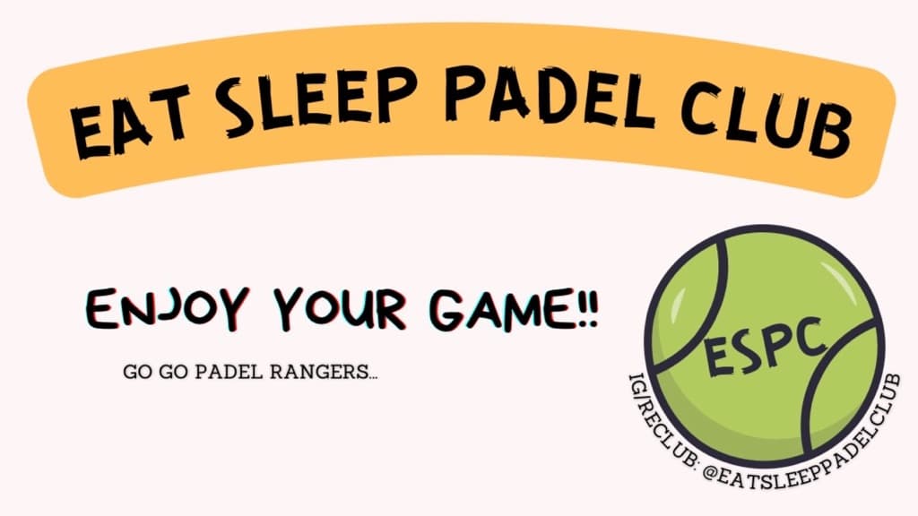 Eat Sleep Padel Club  media 1