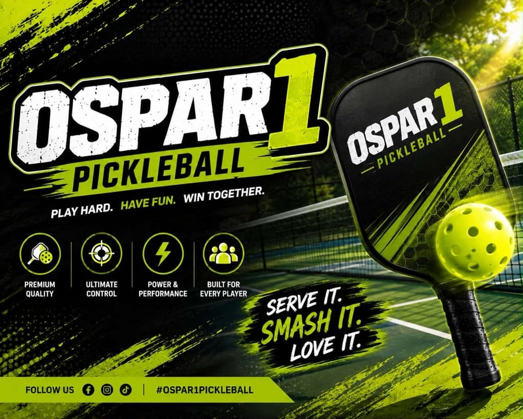 OSPAR 1 PICKLEBALL  media 1
