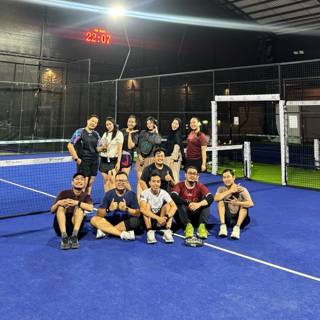 EARTH PADEL CLUB media 4