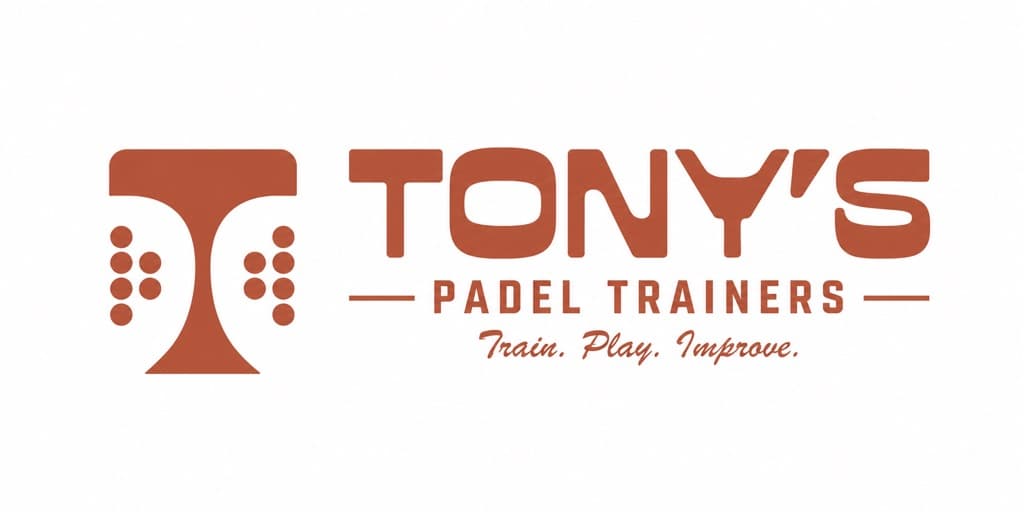 Tony’s Padel Trainers media 1