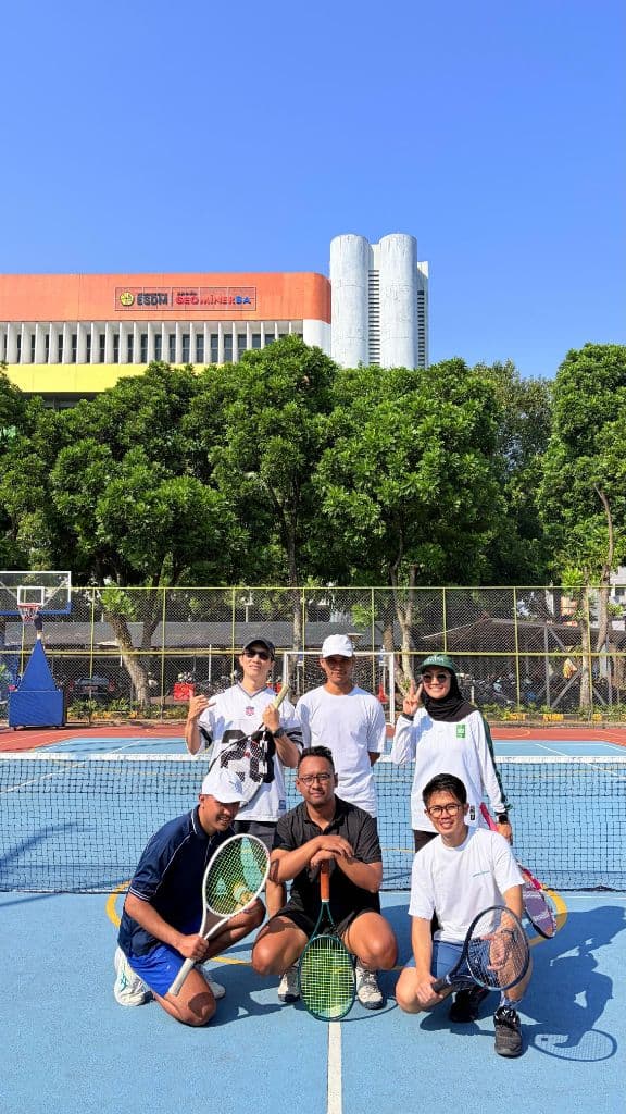 Jaya Pagi Tennis media 6