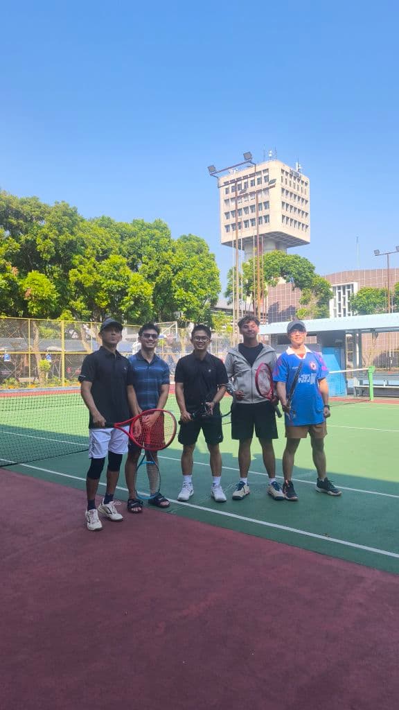 Jaya Pagi Tennis media 3