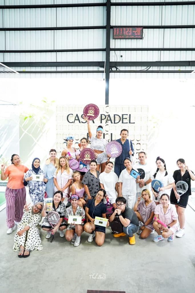 Forever Young Padel  media 1