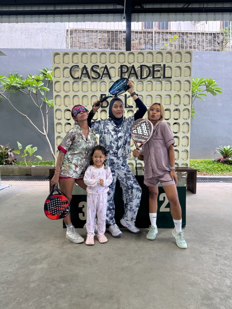 Forever Young Padel  media 3
