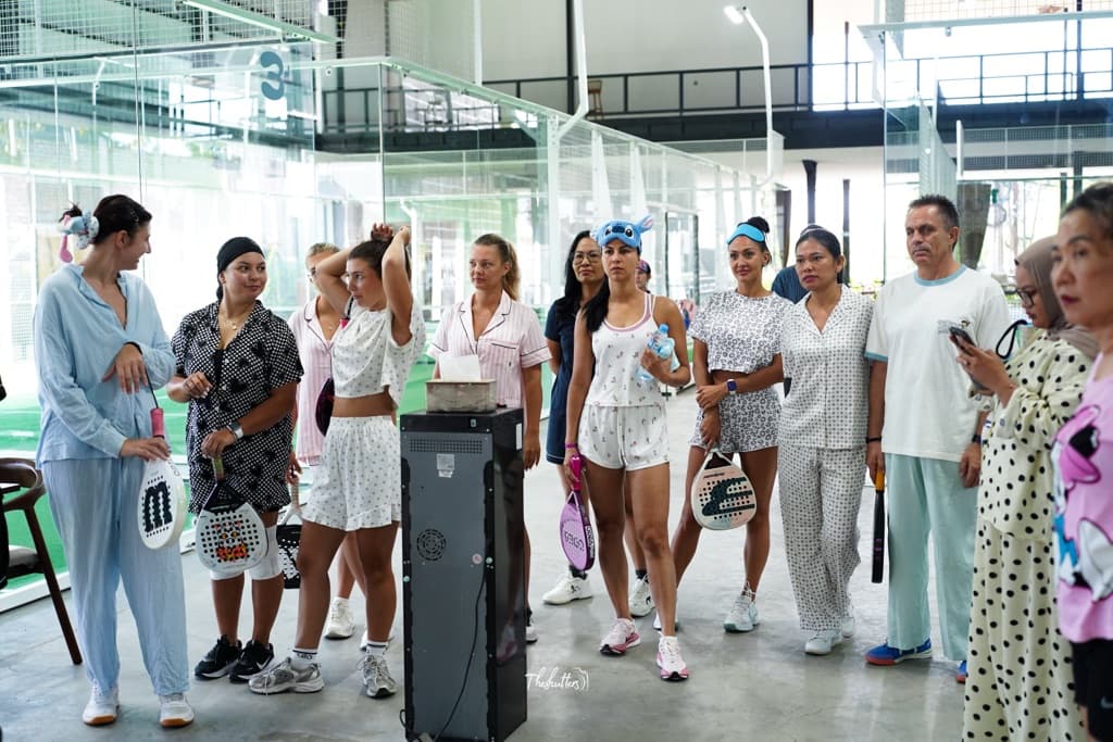 Forever Young Padel  media 6