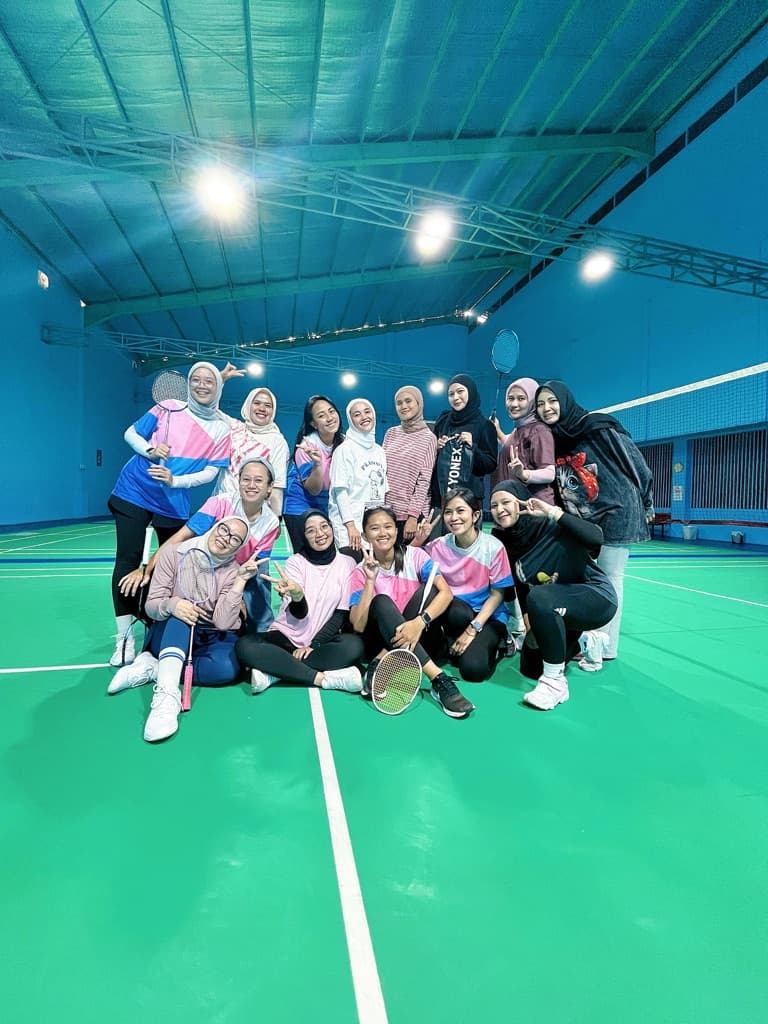 Brunchminton🏸 media 6