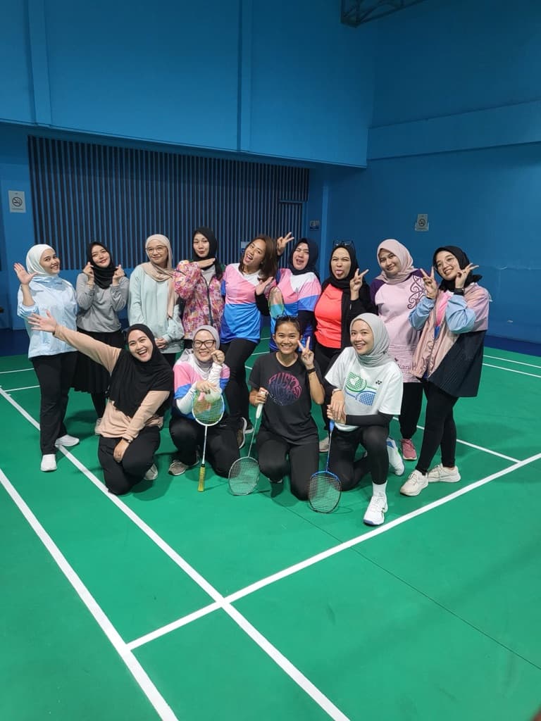 Brunchminton🏸 media 5