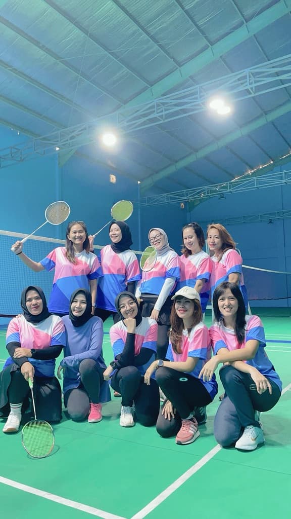 Brunchminton🏸 media 4