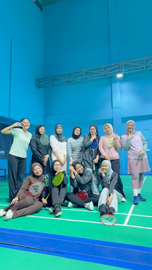 Brunchminton🏸 media 3
