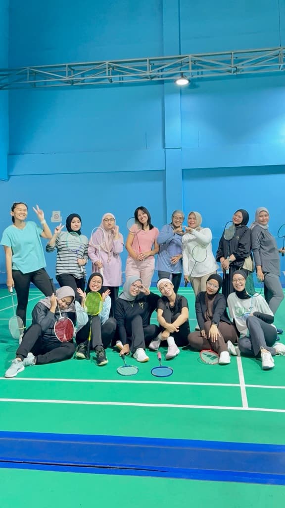 Brunchminton🏸 media 2