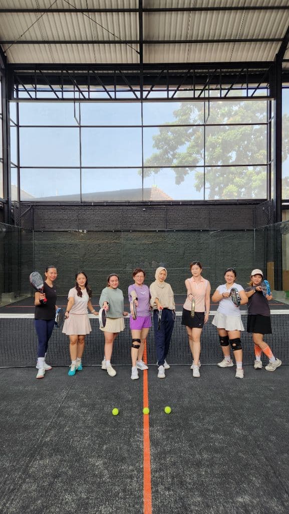 Padelina Club media 2