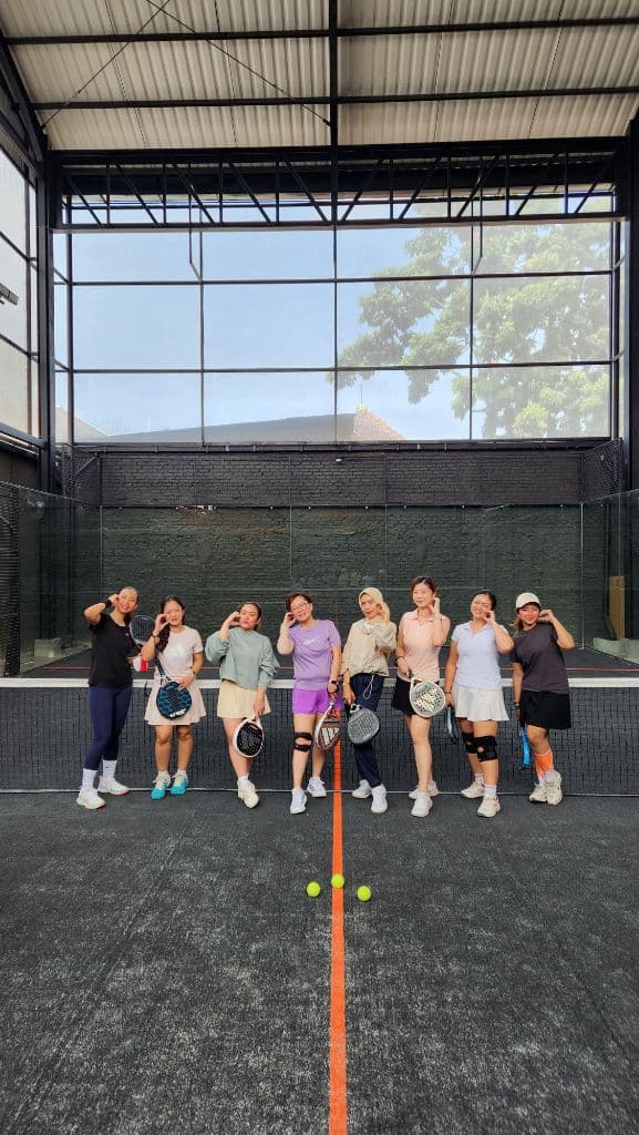 Padelina Club media 1