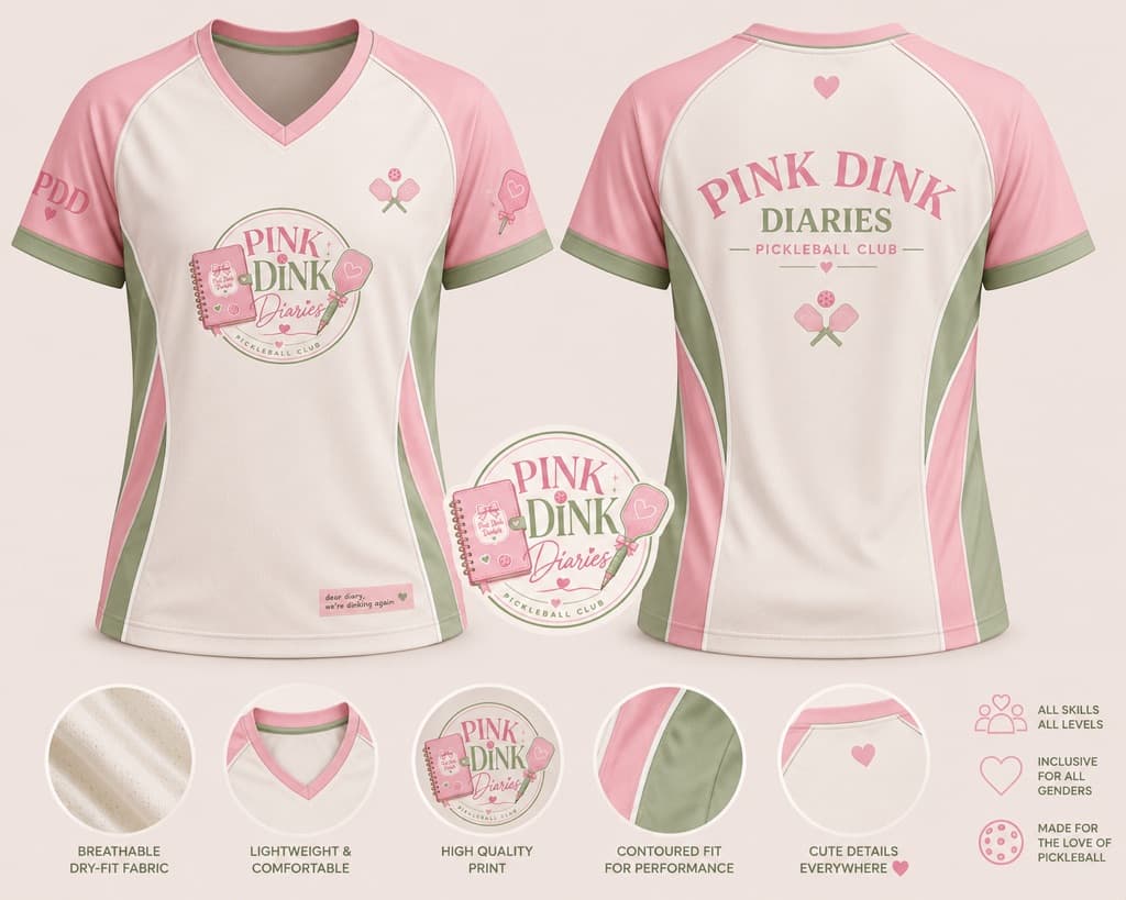 Pink Dink Diaries 🎀 media 3